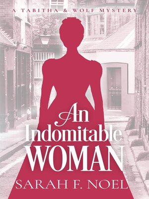 cover image of An Indomitable Woman